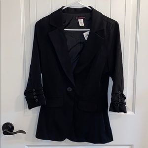 Black Blazer